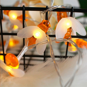 Kawaii <b>Decorative</b> LED <b>Light</b> <b>Bulb</b> Series, 3 Meters, USB - Assorted Colors - Product Image 1