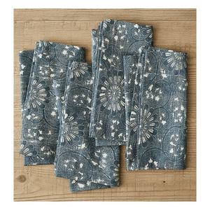 Hydrophile 65x42cm Floral Climbers Imprimé Entièrement Personnalisable Coton Cuisine Serviette À Main Doux Absorbant Chiffon D'essuyage à Vendre - Product Image 5