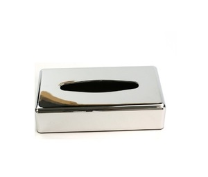 Cubierta para Caja de Pañuelos de Metal de Latón Hecha a Mano, Ecológica, Duradera, de Lujo, Decoración Clásica para el Hogar, Accesorio de Mesa de Forma Cuadrada - Product Image 4