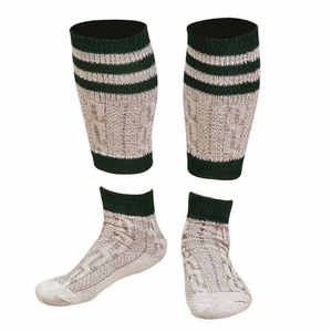 Wholesale Custom Design Men's <b>Polyester</b> Sports <b>Socks</b> OEM Customizable - Product Image 1