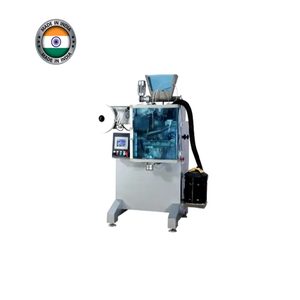 Most Demanded Fully Automatic Fast <b>Working</b> Servo Snus Powder Packing Machine At Best Price - Product Image 5