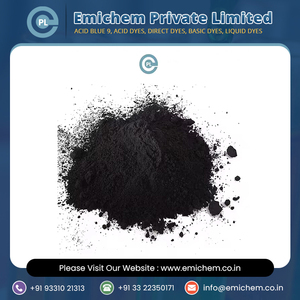 Top Selling Solvent <b>Dye</b> Powder Textiles Printing Direct <b>Black</b> 168 From India - Product Image 6