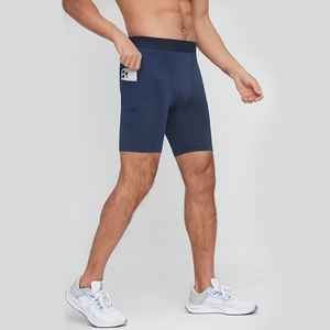 Short de compression respirant pour hommes Gym Fitness Compression Wear pour hommes - Product Image 4