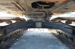 Braccio Lungo per Escavatore Nuovo/Usato TATA HITACHI, Parte Personalizzabile per Macchinari Edili per Lavori Stradali e in Cantiere | Pronto per l'esportazione - Product Image 5