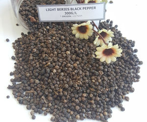 2024 Vietnam Pimiento de Chile negro seco Hierba de una sola especia Procesamiento crudo 0084 398885178-Jenny Doan - Product Image 4