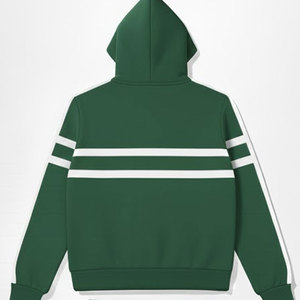 ชุดวอร์มมีฮู้ดพร้อมโลโก้สั่งทำ ผ้าเนื้อนุ่มพรีเมียม สวมใส่สบาย เหมาะสำหรับการออกกำลังกาย ชุดลำลอง และงานโปรโมชั่น - Product Image 2