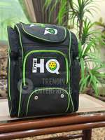 Sac à dos de pickleball extérieur multifonctionnel en nylon de haute qualité, grande capacité 30-40L, avec cadre externe et isolation thermique