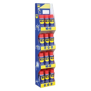 สเปรย์ล็อค ดิสเพลย์สแตนด์ มล. 100 - 24 ชิ้น - Product Image 1