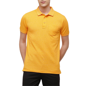 Polo classique pour homme Wine Trendy Grindle Polo Half Sleeve Slim Fit T-Shirt - Product Image 2