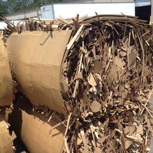 เศษกระดาษแข็งรีไซเคิลจาก PH - Product Image 1