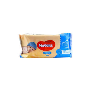 ผ้าเช็ดเปียกโดย Huggies ในขนาดประหยัดมัลติแพ็ค - Product Image 6