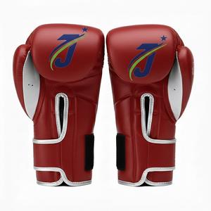 Gants de Sparring en Cuir Professionnels MMA 2026 SPORT pour Entraînement, Personnalisables, pour Adultes et Enfants, en Cuir PU, avec Poignet Réglable - Product Image 5
