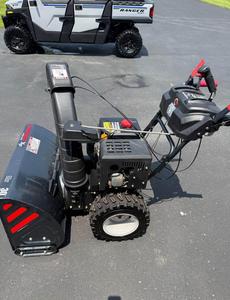 Biltxp เครื่องเป่า30in หิมะ/เครื่อง4WD ไถ357cc ไฟฟ้าขนาดเล็กรถแทรกเตอร์ข้าวบาร์เลย์เครื่องยนต์ที่ใช้พลังงานไฟฟ้า - Product Image 2