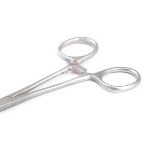 Fórceps hemostáticos más vendidos Fórceps de disección quirúrgica de acero inoxidable - Product Image 5