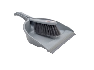 Ensemble de nettoyage en plastique domestique Mini balai pelle à poussière avec brosse vente directe en usine poils personnalisés de haute qualité - Product Image 2