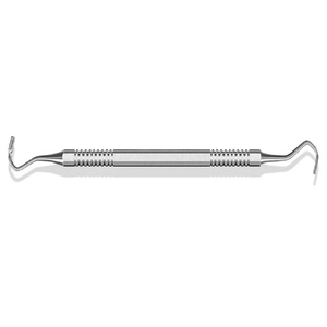 Amalgama Plugger Back Action Instrumento dental y de ortodoncia de excelente calidad por FS ORTHO - Product Image 2