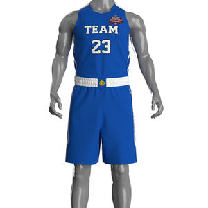 Uniforme de Baloncesto para Hombre, Camiseta de Secado Rápido, Uniforme de Baloncesto Profesional Retro, Ropa de Baloncesto Transpirable para Adultos - Product Image 1