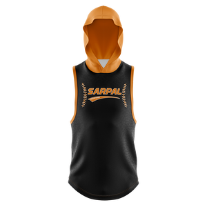 Sweat-shirt décontracté à la mode Jogger Hommes Chaud Polaire Tissu Imprimé Sans Manches Sweat-shirt Sublimation Brodé Design Poche Hiver - Product Image 1