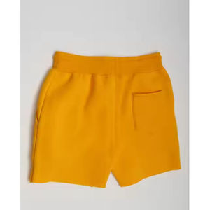 Conjunto de chaqueta y pantalones cortos de lana con capucha de algodón de alta calidad, cómodo y sólido, unisex - Product Image 6