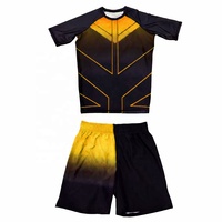 Nueva Ropa de Artes Marciales Personalizada 2026 para MMA, Uniforme de Combate Personalizado, Uniforme de Entrenamiento y Competición Personalizado