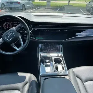 Certificado 2021 Audi Q8 55 Premium - Product Image 2