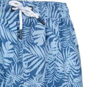 Shorts de golf en toile respirante personnalisés pour hommes Impression numérique Streetstyle élastique 100% polyester pour hommes - Product Image 6