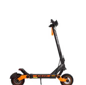 Top KuKirins G3 <b>Ships</b> 38nm KuKirins G4 drive hub motor for rear <b>wheel</b> Foldable frame storage 48v 18ah battery - Product Image 3