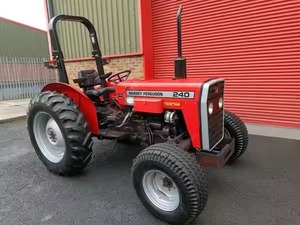 Massey Ferguson 240 4WD รถแทรกเตอร์ล้อที่ดีที่สุดกับส่วนประกอบหลักปั๊มมอเตอร์เกียร์ - Product Image 2