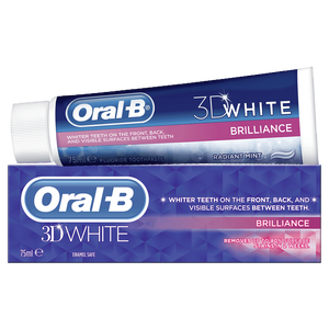 ยาสีฟันปกป้องความสดใหม่ขายส่งช่องปาก B ยาสีฟันโปรผู้เชี่ยวชาญด้านสุขภาพสีขาว - Product Image 5