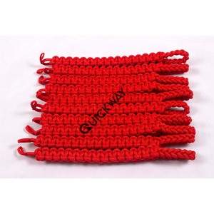 Cordon d'épaule de cérémonie de haute qualité quantité en vrac personnalisée cordon d'épaule de cérémonie rouge 2024 - Product Image 1