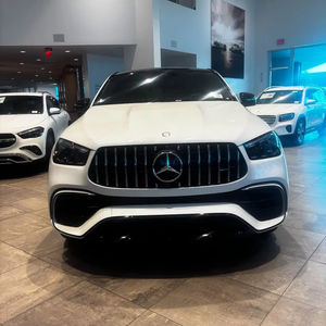 Mercedes-Benz GLE 63 S 4MATIC+ Coupé 2025 Usado Limpio para RHD-LDH - Product Image 4