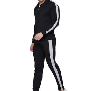 Conjunto Deportivo Sublimado Personalizado para Hombre, Poliéster y Spandex, Ropa de Entrenamiento de Secado Rápido, Uniformes de Equipo al por Mayor - Product Image 3