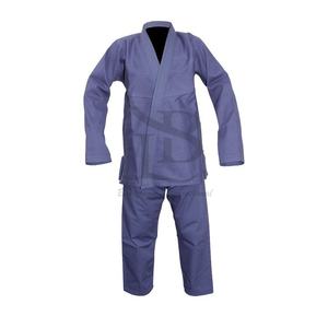 Uniforme de Taekwondo haute Performance tissu léger coutures durables et ajustement traditionnel pour l'entraînement aux arts martiaux en gros - Product Image 2