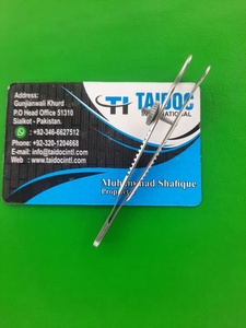 Juego de 10 Piezas de Instrumentos Quirúrgicos Oftálmicos, Pinzas para Calazión, Esenciales para Procedimientos de Cuidado Ocular - Product Image 3