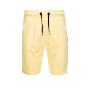 MOQ bajo algodón polar algodón o tela personalizada pantalones cortos chinos para hombre Casual personalizado sudor chino pantalones cortos con bolsillos laterales - Product Image 2