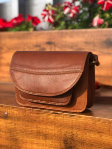 Nouveau Western en cuir véritable sac à bandoulière vente chaude sac à main de bureau pour les femmes de luxe bandoulière en gros sacs en cuir de haute qualité - Product Image 3