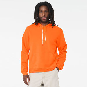 Sweat à capuche décontracté urbain pour homme, en molleton personnalisé, coupe ample, streetwear, mode d'hiver, vêtements à capuche, fabrication OEM, étiquette privée - Product Image 1