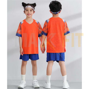 Blank Soccer <b>Jersey</b> & <b>Shorts</b> Men <b>Women</b> <b>Jerseys</b> Football Training Suit Team Uniform Adult Child <b>Short</b> Sleeve Uniforms - Product Image 6
