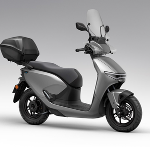 100 % REMISE Nouveau Scooter Moto CUV e 1cc 1 Vitesse 2026 Disponible à la Vente - Product Image 2