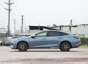 รถยานพาหนะ4-Seater แบบพรีเมี่ยมที่มีพลังงานใหม่พวงมาลัยซ้าย2023 BYD - Product Image 4