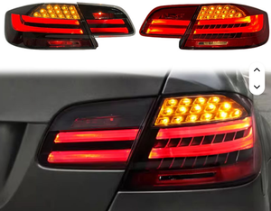 Accessoires de voiture de qualité pour BMW Série 3 M3 E92 E93 2005-2012, feux arrière LED, clignotants, feux de freinage, lampes arrière, plug and play - Product Image 3