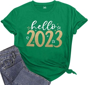 Camiseta de algodón suave de alta calidad para mujer, camiseta de manga corta con logotipo personalizado, ropa informal - Product Image 6