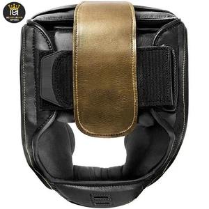 Protecteur de tête de boxe en cuir de style personnalisé de haute qualité pour l'entraînement - Product Image 4