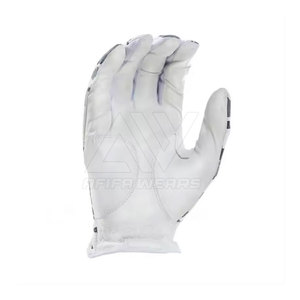 Meilleur prix du fabricant pakistanais Gants de golf Gants en cuir de style dernier cri pour le sport Logo personnalisé Faible quantité minimale de commande Utilisation de la main - Product Image 4