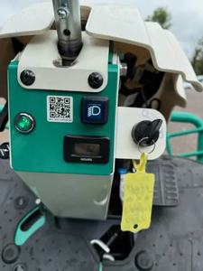 Tondeuse à gazon à moteur à essence OREC Rabbit RM952, robuste, pour terrains accidentés, usage commercial - Product Image 5