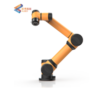 Bras robotique collaboratif AUBO-I5 5 kg 6 axes, nouvel équipement industriel automatisé capable de supporter des charges, pour la construction, l'agriculture, le moteur, le PLC