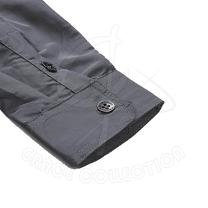 เสื้อระบายอากาศผู้ชายทันสมัยพร้อมดีไซน์ปรับแต่งได้ใส่สบาย - Product Image 3