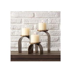 Premium Quality <b>Candle</b> Jar Made Of Metal can be customise in <b>color</b> and size Perfect for Home Gathering - Product Image 5