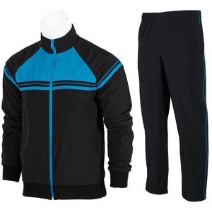 Trajes de chándal para hombre más demandados Calidad personalizada Diseño sólido ligero Logotipo frontal Precios Competitivos para la temporada de invierno - Product Image 3