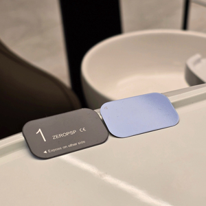 Escáner Dental Digital PSP Dimedi Zeropsp, 1 Tamaño, Sensor de Película de Imagenología de Rayos X ZERO, Compatible con APIXIA TYRIS, Clase I CE, Negro, 1 Año de Garantía - Product Image 1